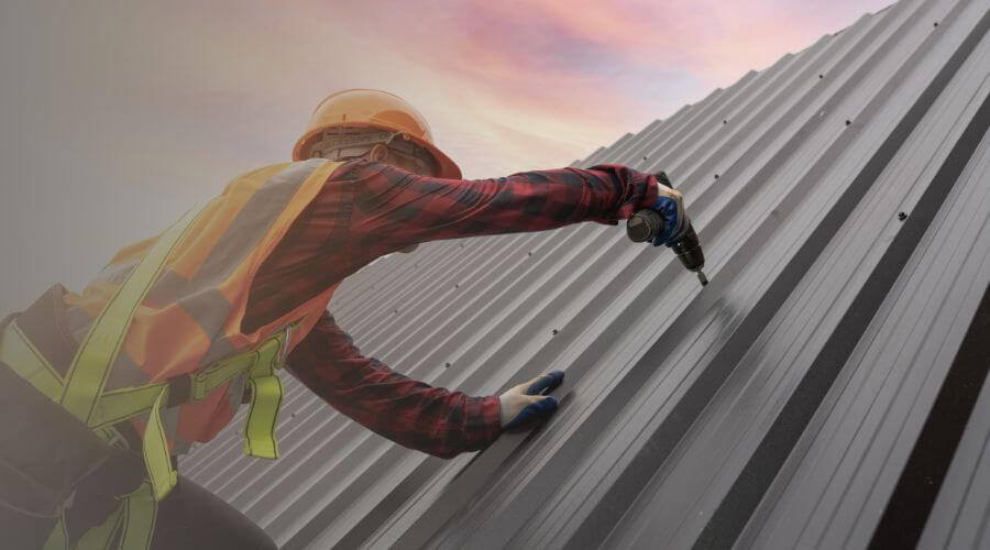 Professional residential roofers in Madison Heights, MI